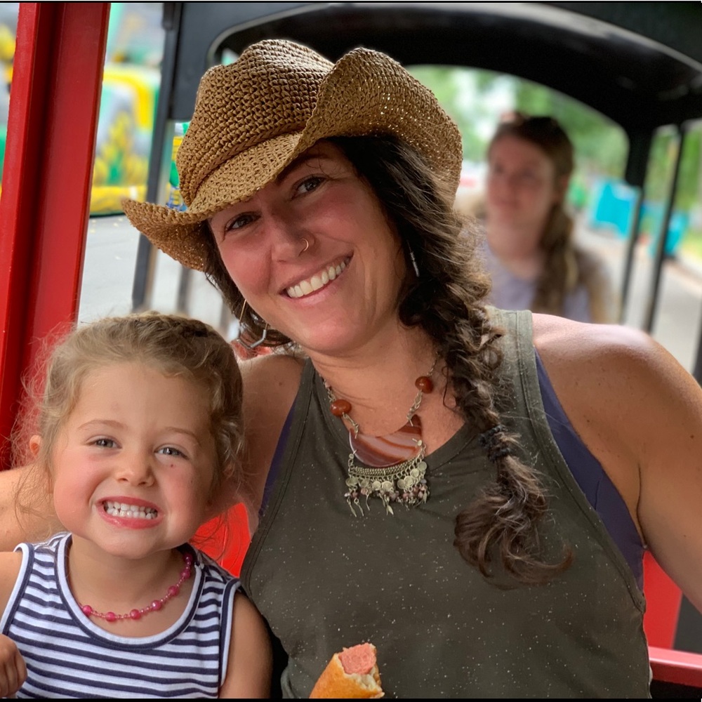 Meet your Posher, Andi